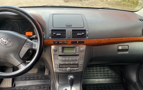 Toyota Avensis III рестайлинг, 2008 год, 750 000 рублей, 6 фотография