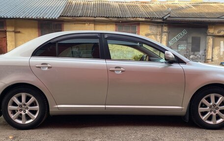 Toyota Avensis III рестайлинг, 2008 год, 750 000 рублей, 4 фотография