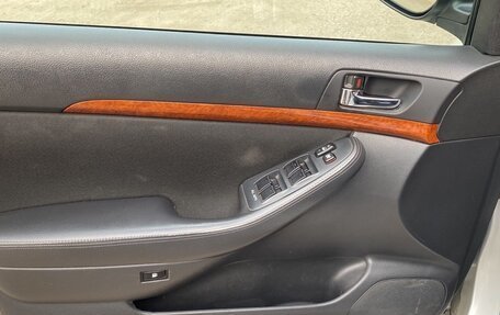 Toyota Avensis III рестайлинг, 2008 год, 750 000 рублей, 8 фотография