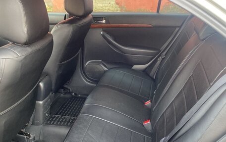 Toyota Avensis III рестайлинг, 2008 год, 750 000 рублей, 7 фотография