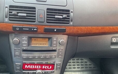 Toyota Avensis III рестайлинг, 2008 год, 750 000 рублей, 9 фотография