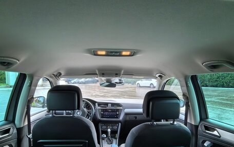 Volkswagen Tiguan II, 2019 год, 2 500 000 рублей, 2 фотография