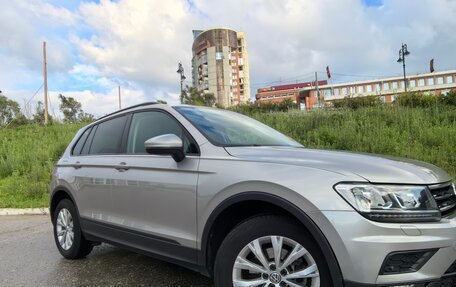 Volkswagen Tiguan II, 2019 год, 2 500 000 рублей, 7 фотография