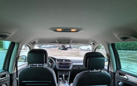 Volkswagen Tiguan II, 2019 год, 2 500 000 рублей, 11 фотография