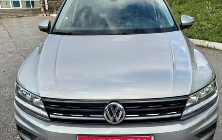 Volkswagen Tiguan II, 2019 год, 2 500 000 рублей, 6 фотография