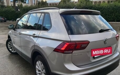 Volkswagen Tiguan II, 2019 год, 2 500 000 рублей, 9 фотография