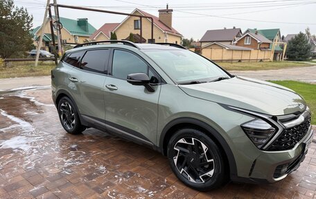 KIA Sportage IV рестайлинг, 2022 год, 3 649 000 рублей, 8 фотография