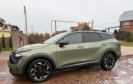 KIA Sportage IV рестайлинг, 2022 год, 3 649 000 рублей, 3 фотография