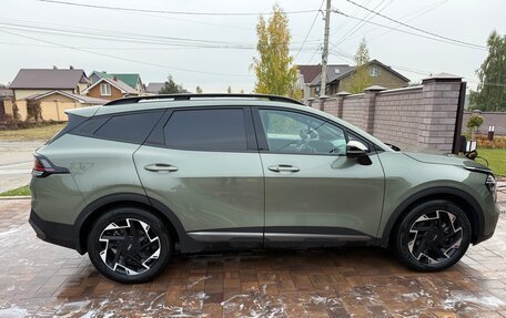 KIA Sportage IV рестайлинг, 2022 год, 3 649 000 рублей, 7 фотография