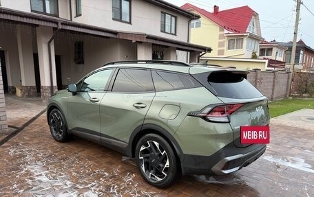 KIA Sportage IV рестайлинг, 2022 год, 3 649 000 рублей, 4 фотография