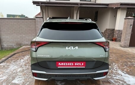 KIA Sportage IV рестайлинг, 2022 год, 3 649 000 рублей, 5 фотография