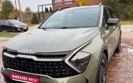 KIA Sportage IV рестайлинг, 2022 год, 3 649 000 рублей, 2 фотография
