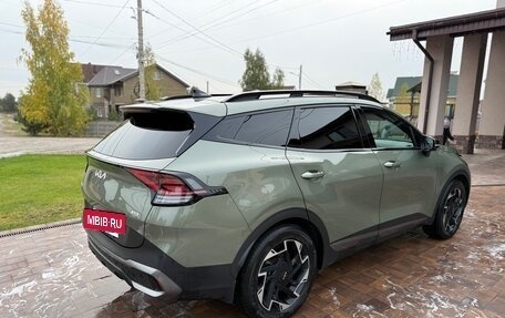 KIA Sportage IV рестайлинг, 2022 год, 3 649 000 рублей, 6 фотография