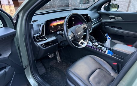 KIA Sportage IV рестайлинг, 2022 год, 3 649 000 рублей, 23 фотография
