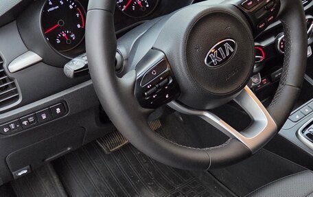 KIA Rio IV, 2018 год, 1 230 000 рублей, 13 фотография