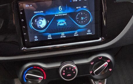 KIA Rio IV, 2018 год, 1 230 000 рублей, 11 фотография