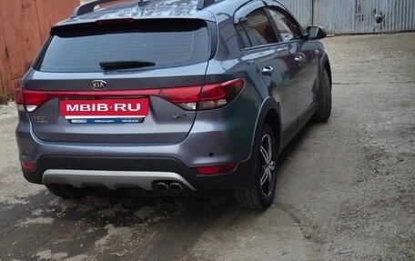 KIA Rio IV, 2018 год, 1 230 000 рублей, 4 фотография