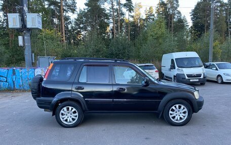 Honda CR-V IV, 2001 год, 420 000 рублей, 5 фотография