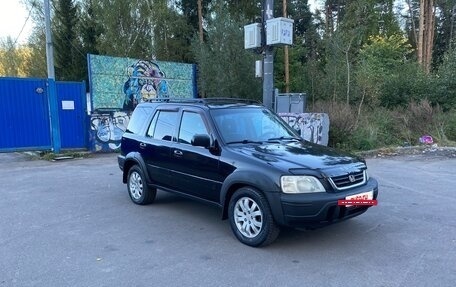 Honda CR-V IV, 2001 год, 420 000 рублей, 4 фотография