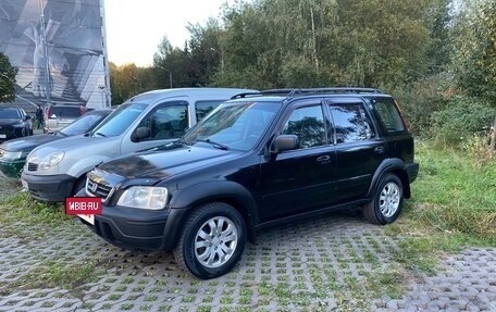 Honda CR-V IV, 2001 год, 420 000 рублей, 13 фотография