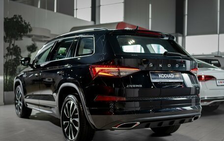 Skoda Kodiaq I, 2023 год, 5 190 000 рублей, 6 фотография