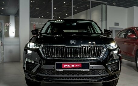 Skoda Kodiaq I, 2023 год, 5 190 000 рублей, 2 фотография