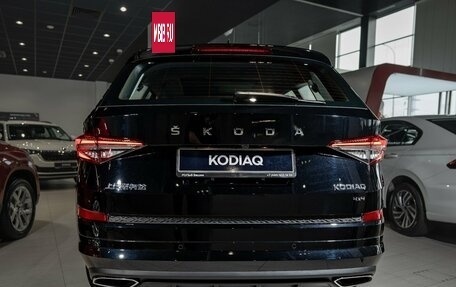 Skoda Kodiaq I, 2023 год, 5 190 000 рублей, 5 фотография