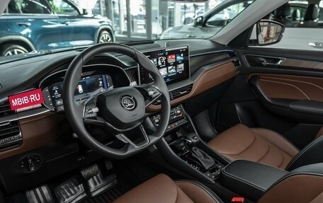 Skoda Kodiaq I, 2023 год, 5 190 000 рублей, 14 фотография