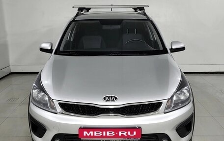KIA Rio IV, 2020 год, 1 240 000 рублей, 2 фотография