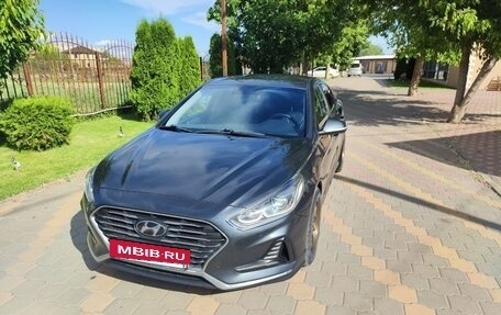Hyundai Sonata VII, 2019 год, 1 500 000 рублей, 5 фотография