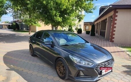 Hyundai Sonata VII, 2019 год, 1 500 000 рублей, 2 фотография
