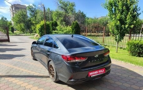 Hyundai Sonata VII, 2019 год, 1 500 000 рублей, 6 фотография