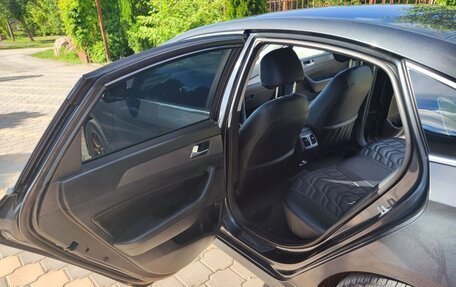 Hyundai Sonata VII, 2019 год, 1 500 000 рублей, 10 фотография