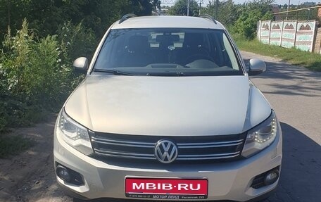 Volkswagen Tiguan I, 2012 год, 1 090 000 рублей, 1 фотография