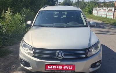 Volkswagen Tiguan I, 2012 год, 1 090 000 рублей, 1 фотография