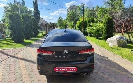 Hyundai Sonata VII, 2019 год, 1 500 000 рублей, 7 фотография
