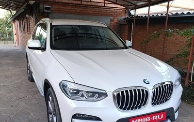 BMW X3, 2020 год, 3 700 000 рублей, 1 фотография