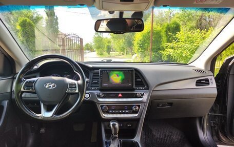 Hyundai Sonata VII, 2019 год, 1 500 000 рублей, 15 фотография