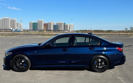 BMW 3 серия, 2019 год, 3 700 000 рублей, 4 фотография