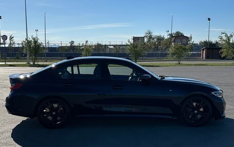BMW 3 серия, 2019 год, 3 700 000 рублей, 5 фотография