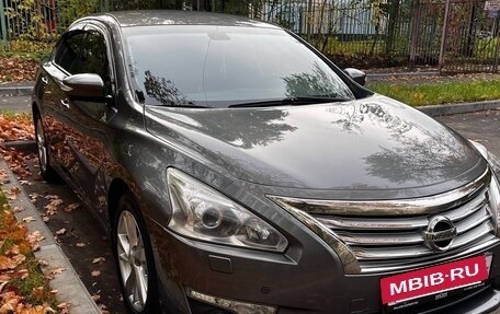 Nissan Teana, 2015 год, 1 400 000 рублей, 3 фотография