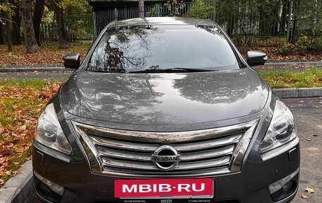 Nissan Teana, 2015 год, 1 400 000 рублей, 4 фотография