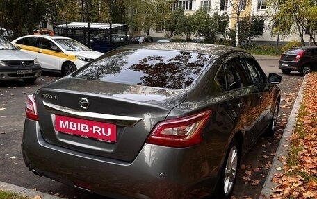 Nissan Teana, 2015 год, 1 400 000 рублей, 7 фотография