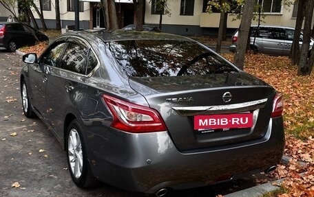 Nissan Teana, 2015 год, 1 400 000 рублей, 9 фотография