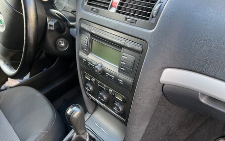 Skoda Octavia, 2008 год, 550 000 рублей, 7 фотография