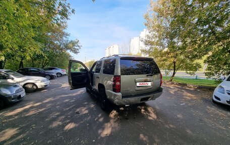 Chevrolet Tahoe III, 2012 год, 2 100 000 рублей, 10 фотография
