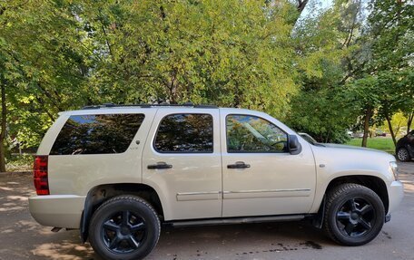 Chevrolet Tahoe III, 2012 год, 2 100 000 рублей, 6 фотография