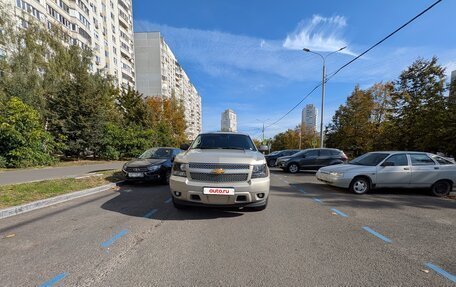 Chevrolet Tahoe III, 2012 год, 2 100 000 рублей, 13 фотография