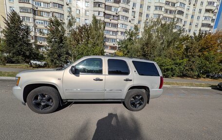 Chevrolet Tahoe III, 2012 год, 2 100 000 рублей, 12 фотография