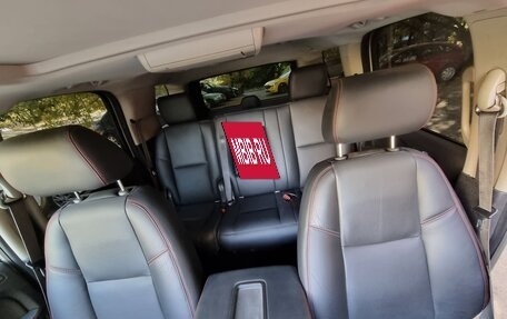 Chevrolet Tahoe III, 2012 год, 2 100 000 рублей, 7 фотография